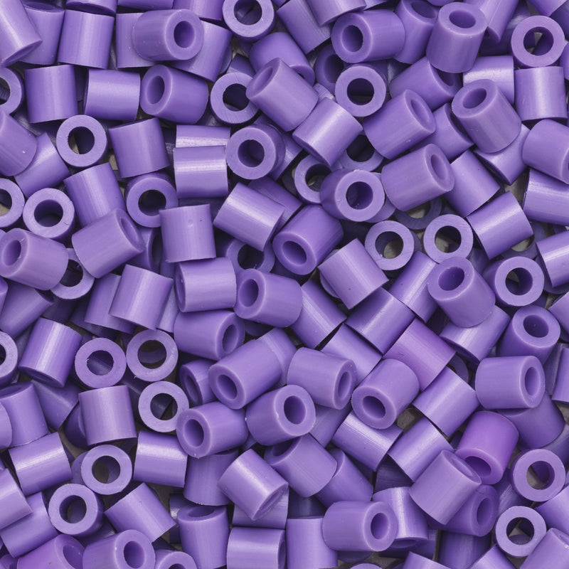 Panduro strijkkralen - 1000 stuks - 45 pastel purple