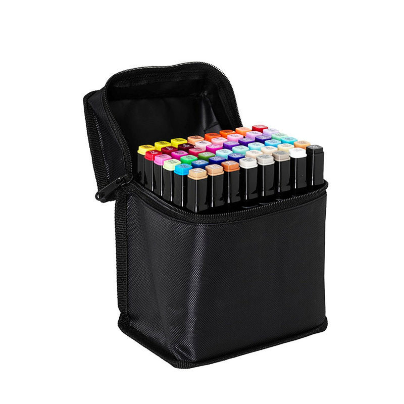 Panduro alcoholmarkers - 48 stuks