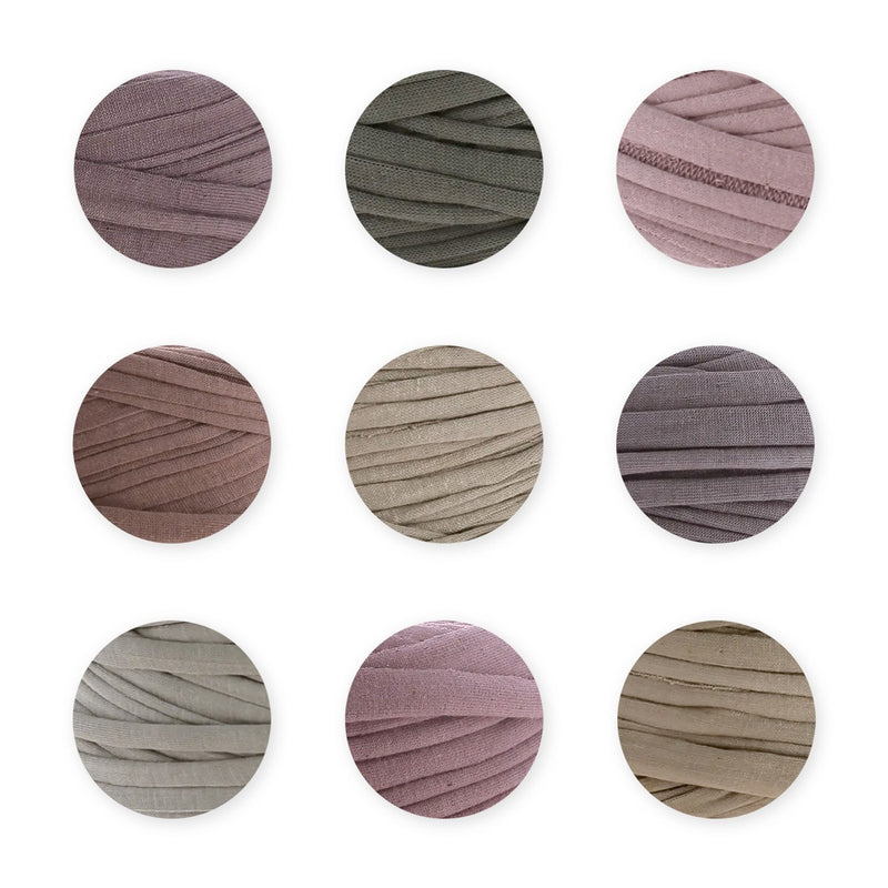 Hoooked Zpagetti - large - taupe tint