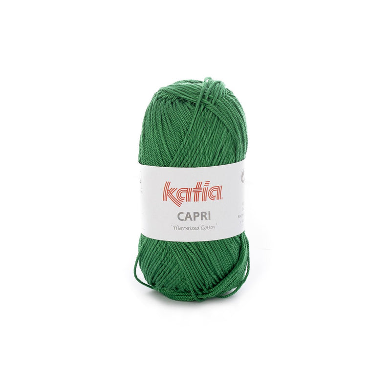 Katia Capri - grasgroen 82151
