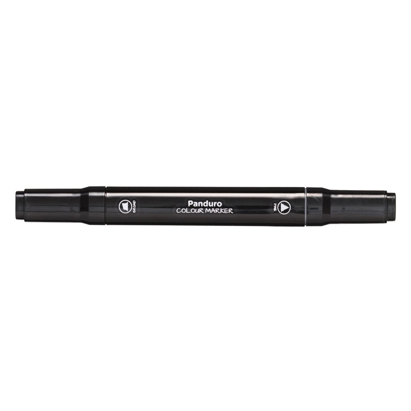 Panduro alcoholmarker - 120 Black