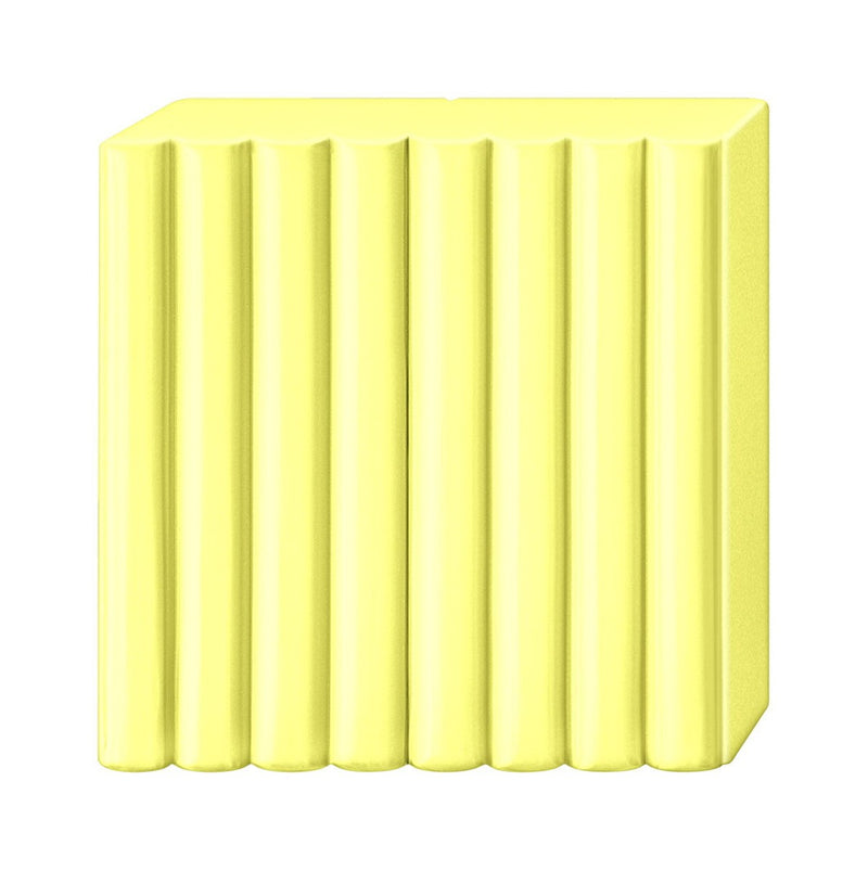 FIMO Soft Effect - 57 gram - transparent yellow