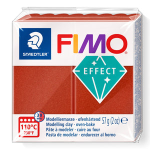 FIMO Soft Effect - 57 gram - metallic copper