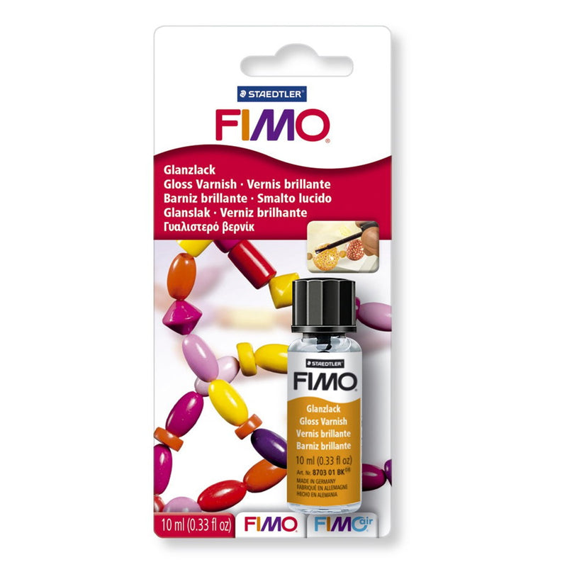 FIMO vernis - 10 ml - gloss