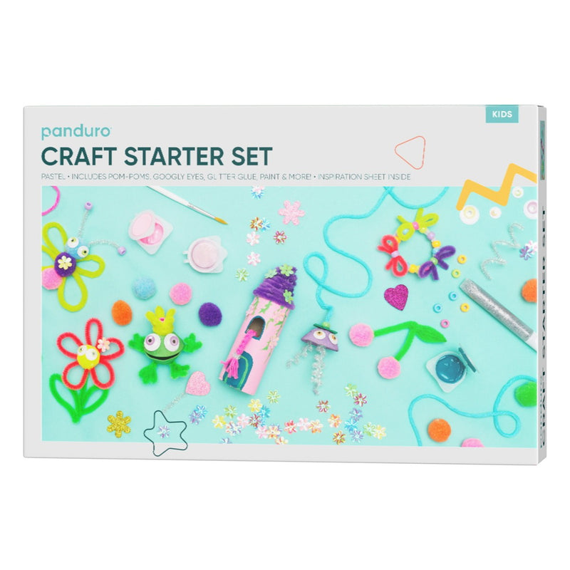 Panduro craft kit - Princess