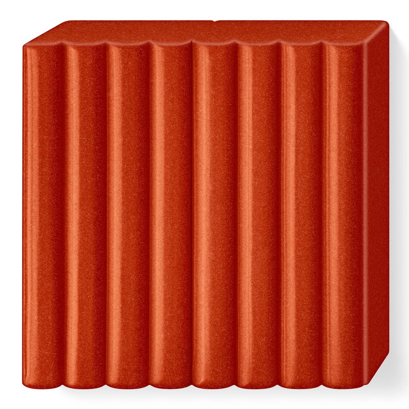 FIMO Soft Effect - 57 gram - metallic copper