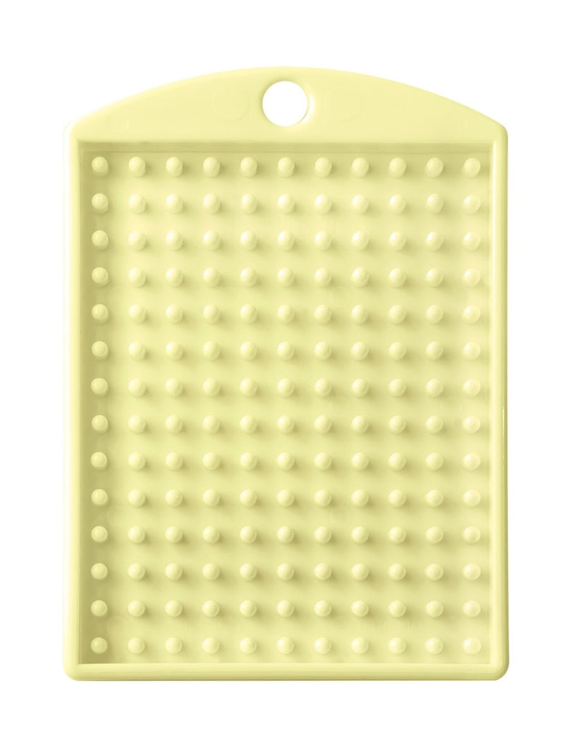 Pixelhobby medaillon - pastelgeel