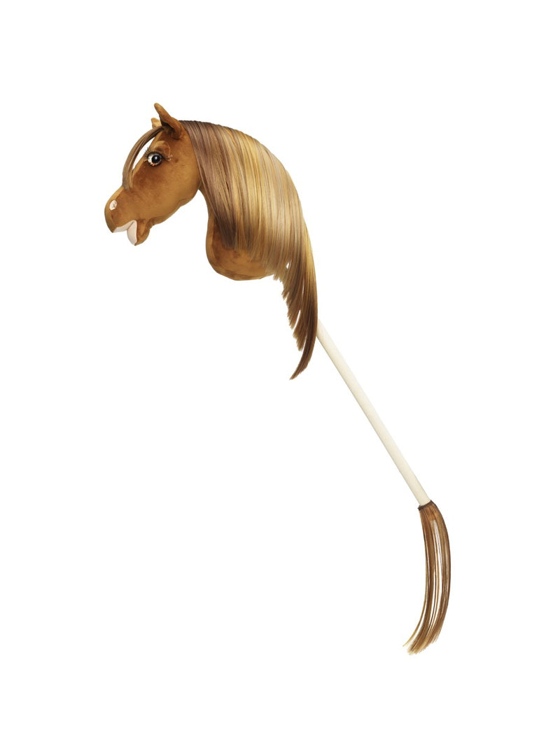 Hobby Horse - manen kit - kastanje