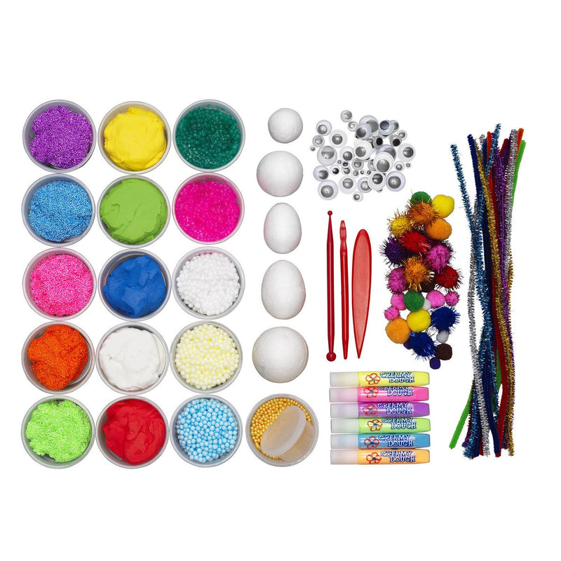 Super klei set
