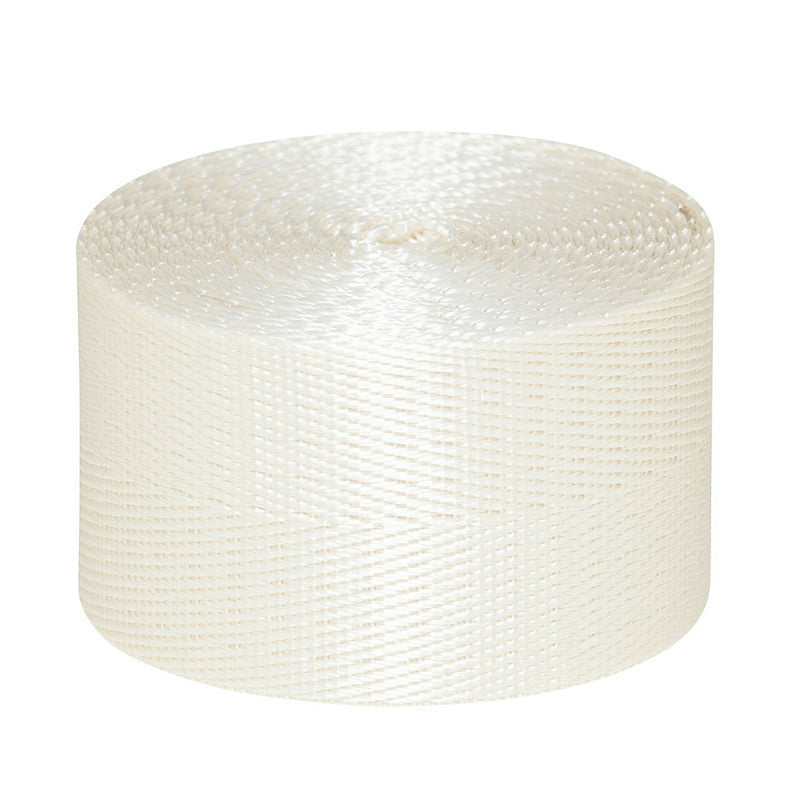 Tasriem - 4x250 cm - crèmewit