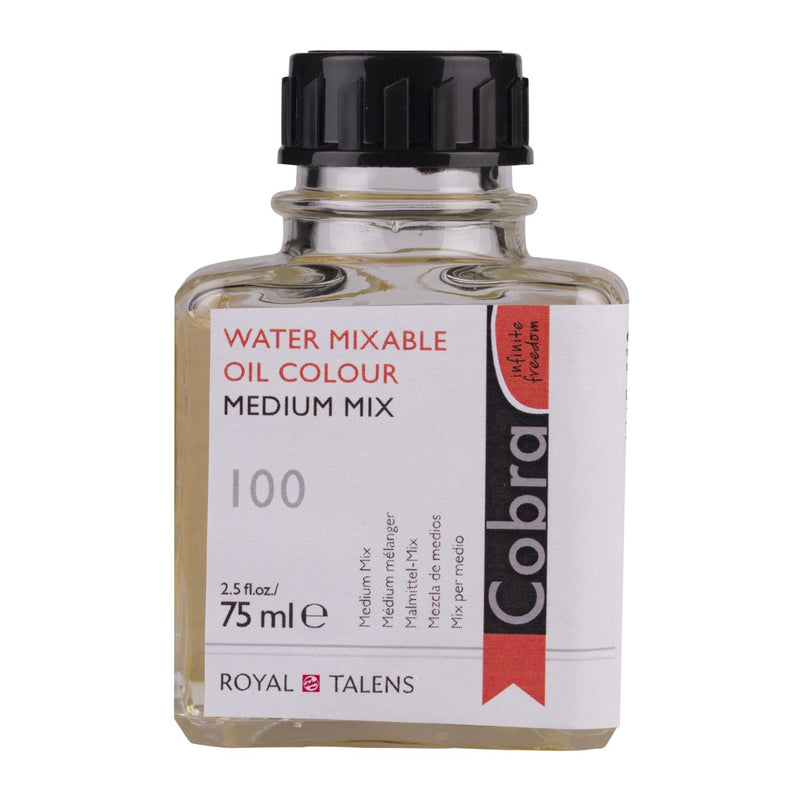 Cobra - olieverf - 75 ml - Medium Mix