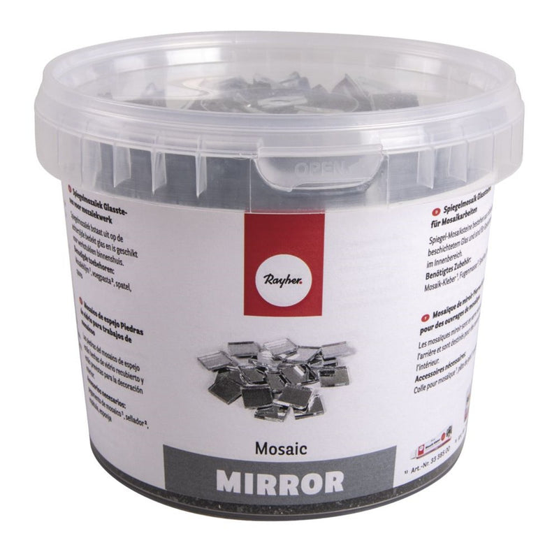 Mozaïekspiegeltjes - 1 cm - 2000 stuks