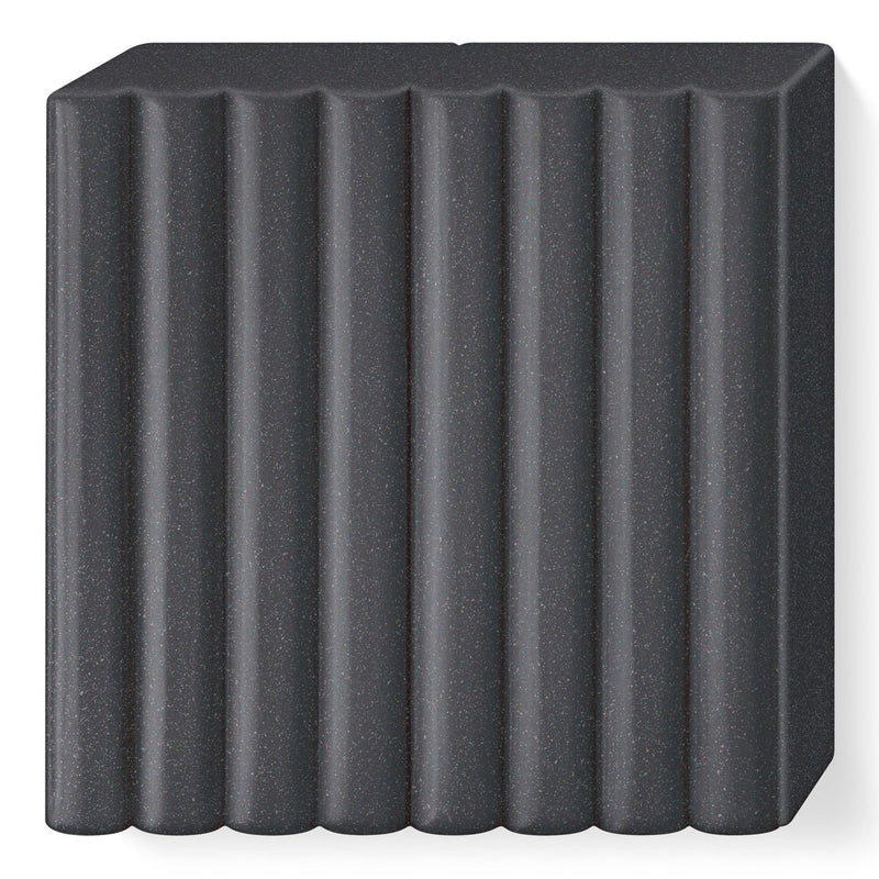 FIMO Soft Effect - 57 gram - metallic steel grey
