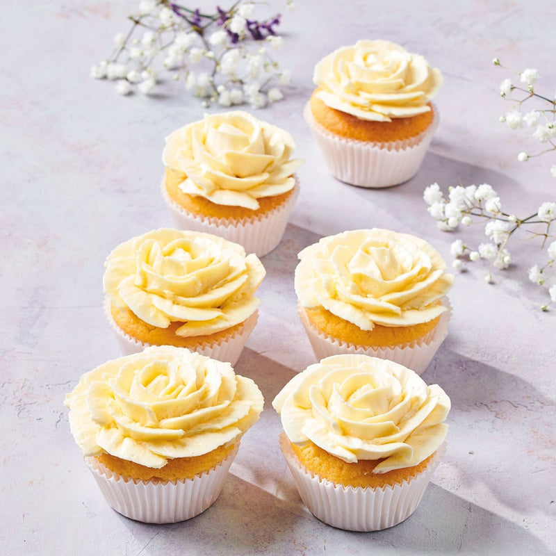 FunCakes mix - 400 g - swiss meringue buttercream