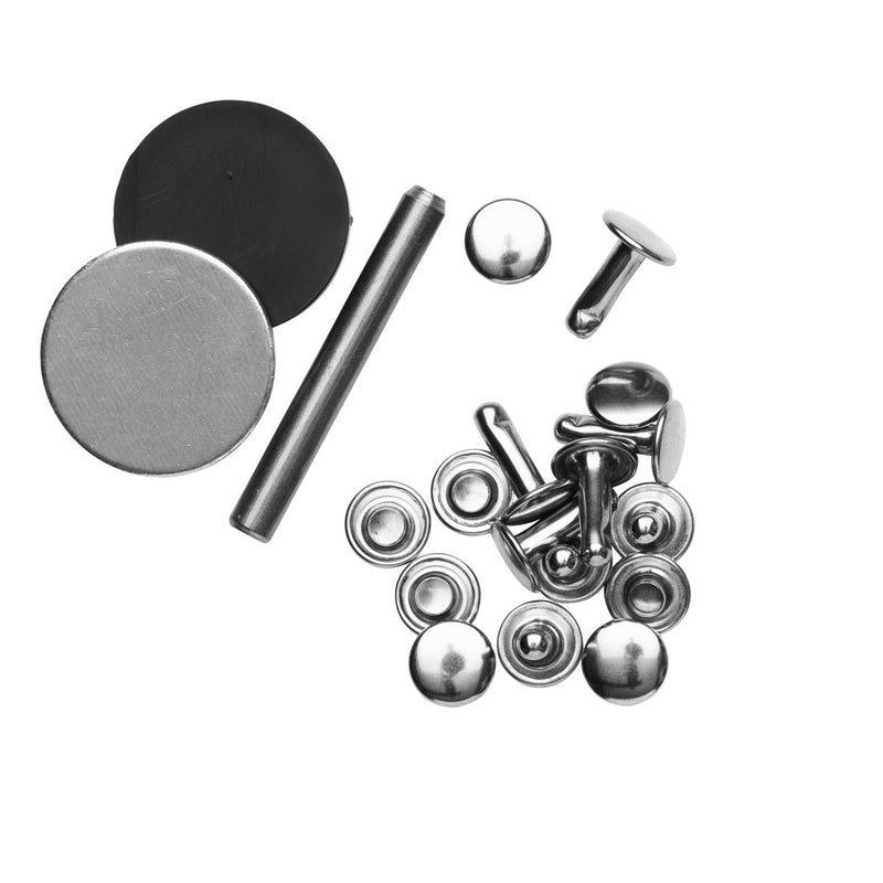 Prym Holnieten 8 stuks voor 6-9 mm