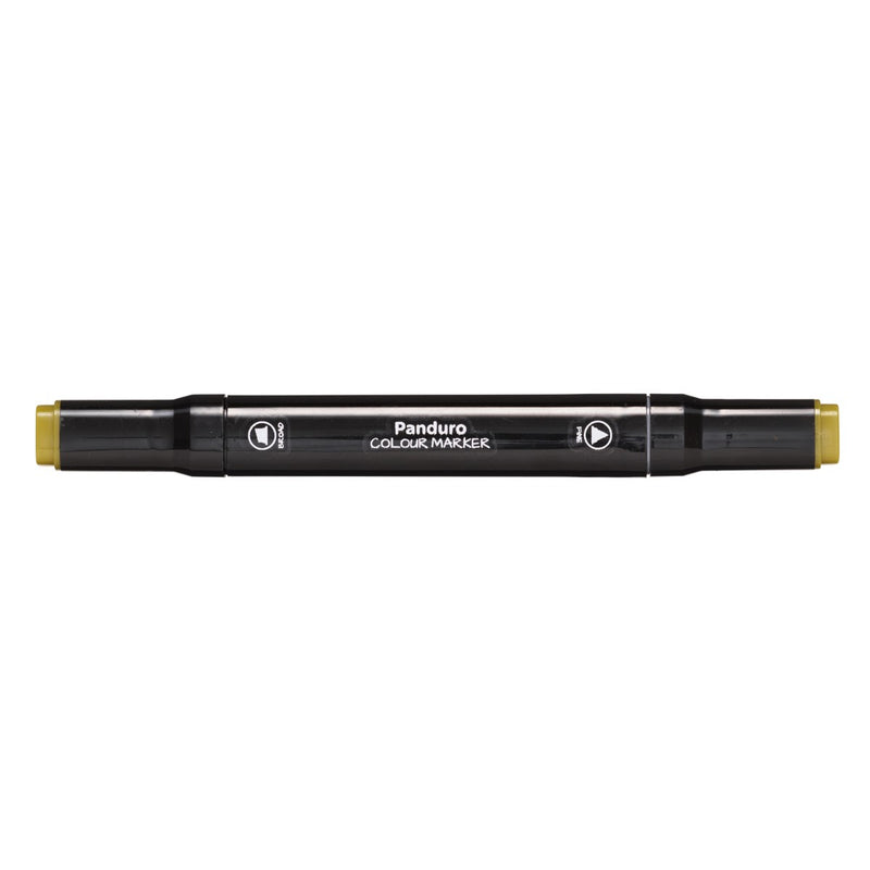 Panduro alcoholmarker - 42 Bronze Green