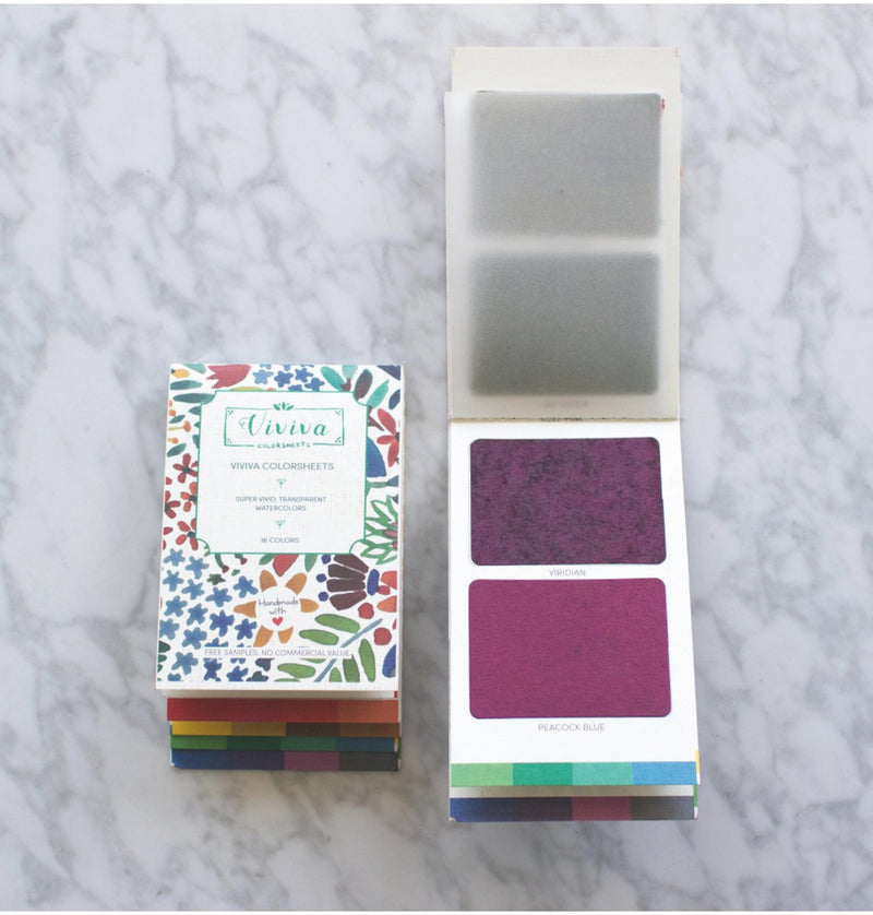 Viviva colors single set