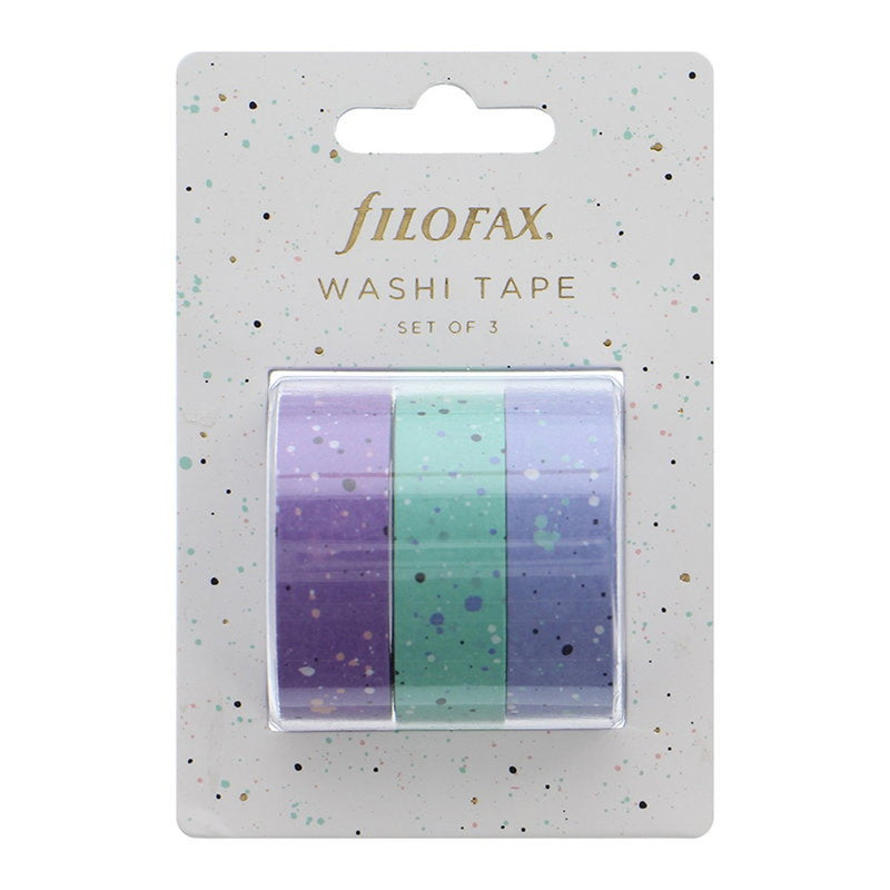 Filofax washi tape - expressions