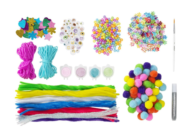 Panduro craft kit - Princess