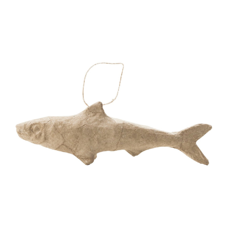 papiermaché - vis small