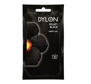 Dylon textielverf - handwas - 50 gram - zwart