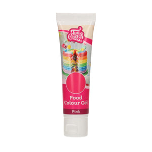FunCakes FunColours food colour - gel - pink