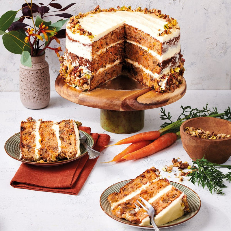 FunCakes bakmix - 500 g - carrotcake
