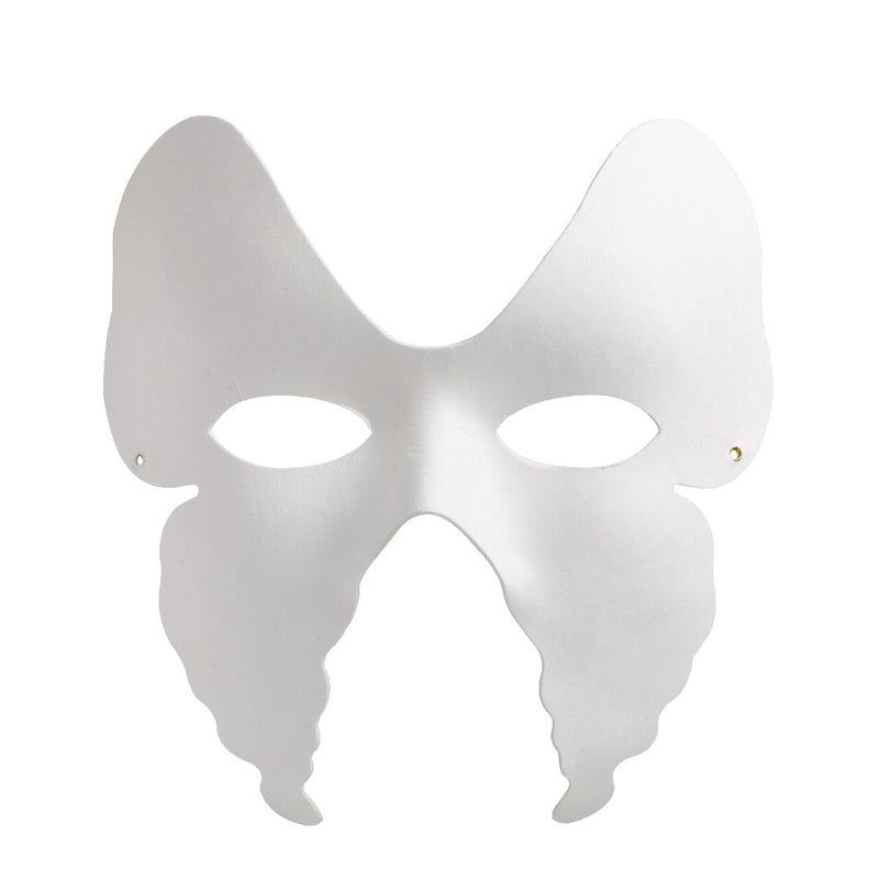 Half masker - vlinder