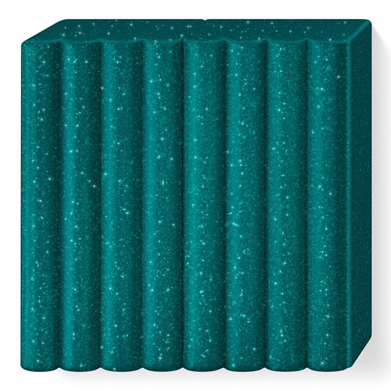 FIMO Soft Effect - 57 gram - galaxy green