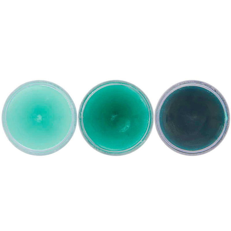 Kaarsen pigment - 5 gram - turquoise