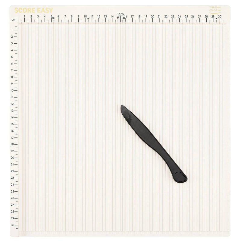 Vaessen Creative Score Easy rilbord - 30,5 x 30,5 cm