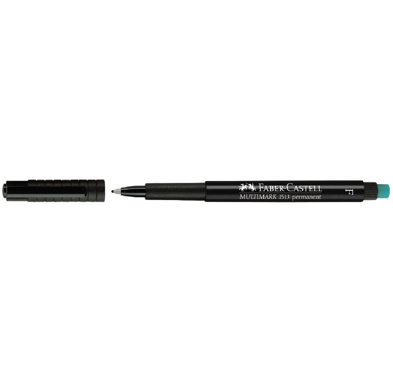 Multimark permanent F black