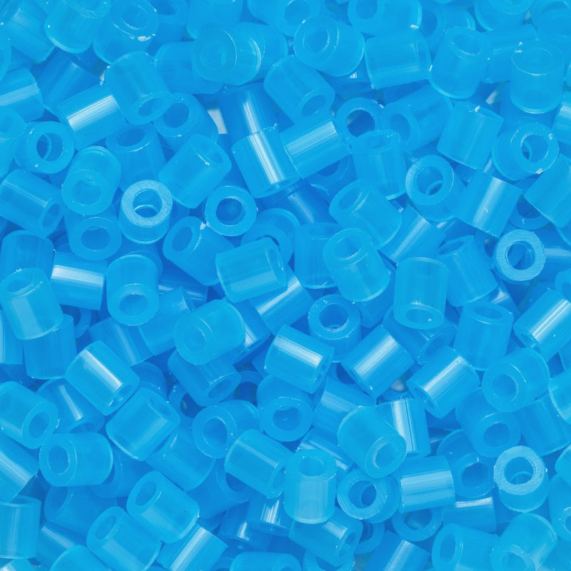 Panduro strijkkralen - 1000 stuks - 73 clear blue