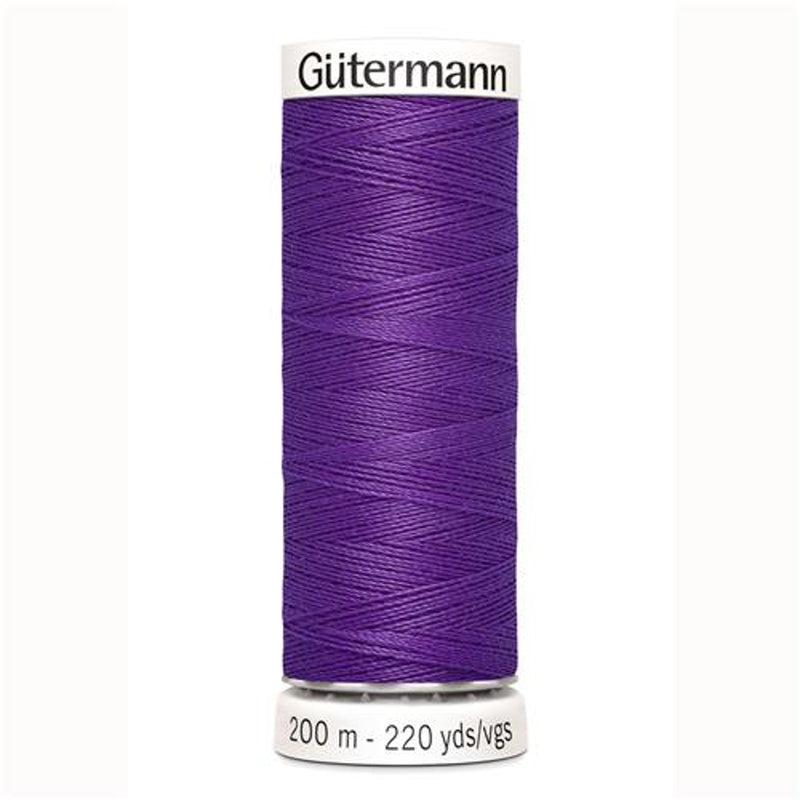 Gütermann naaigaren - universeel - 392 paars