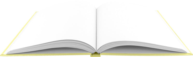 Kangaro dummy schetsboek - A5 - geel