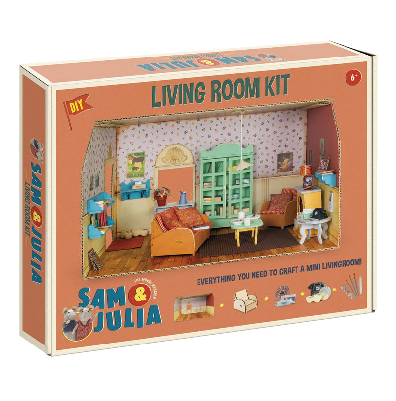 Het Muizenhuis - meubel kit - woonkamer