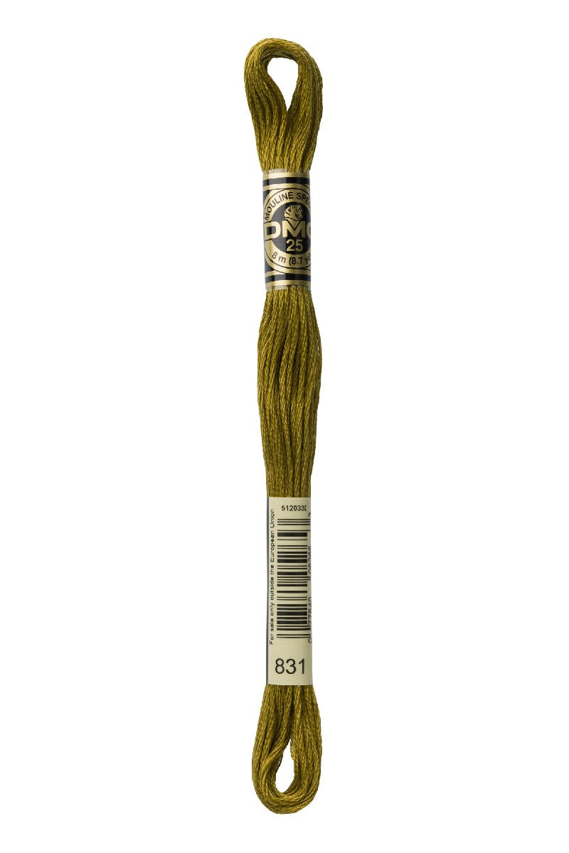 DMC Mouliné Spécial - 831