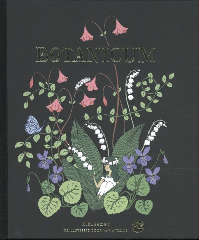 Kleurboek - Botanicum