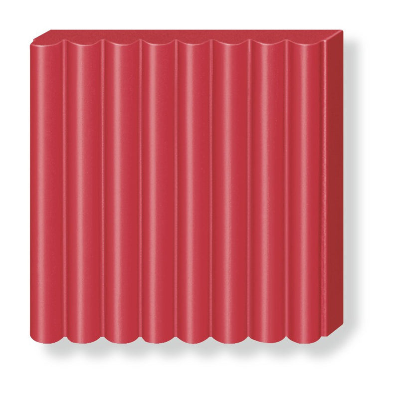 FIMO Soft - 57 gram - christmas red