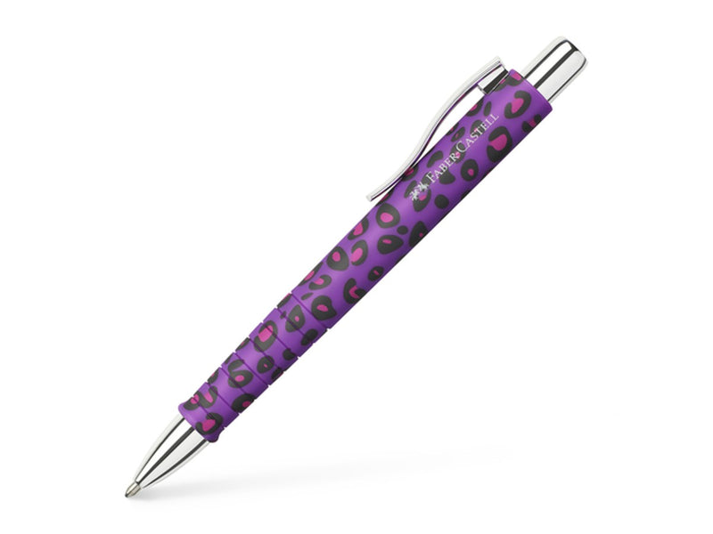 Faber-Castell Poly Ball balpen - nightshade