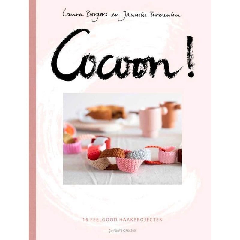 Boek - Cocoon