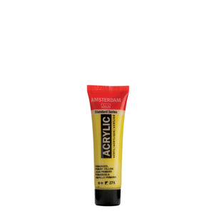 Amsterdam acrylverf - 20 ml - primair geel 275