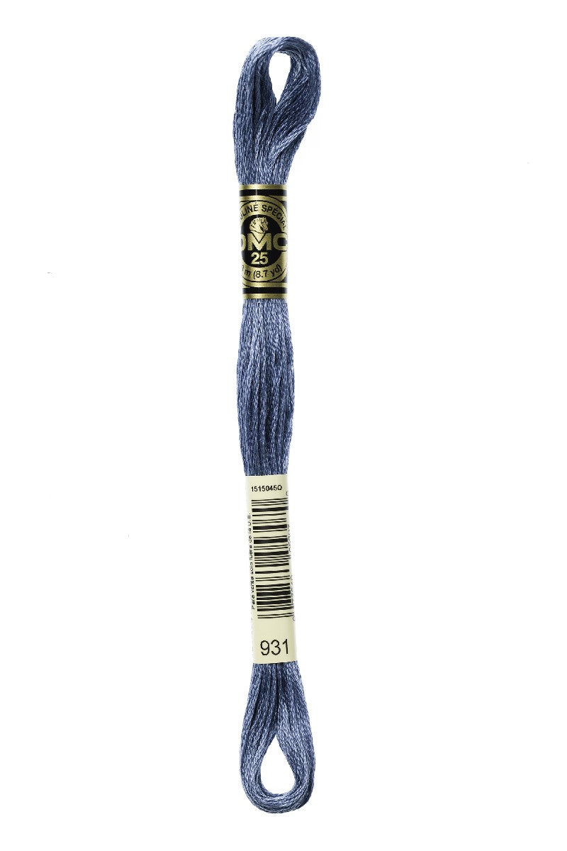 DMC Mouliné Spécial - 931