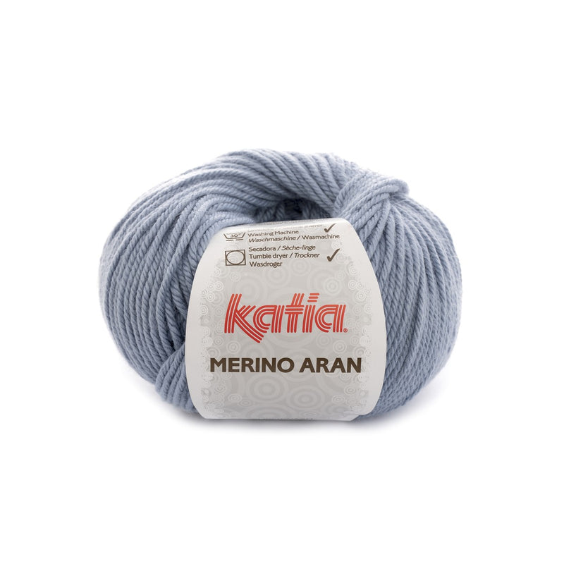 Katia Merino Aran - azul claro 59