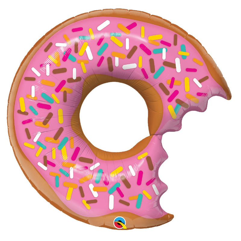 folie ballon 91 cm - donut