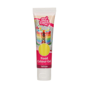 FunCakes FunColours food colour - gel - yellow