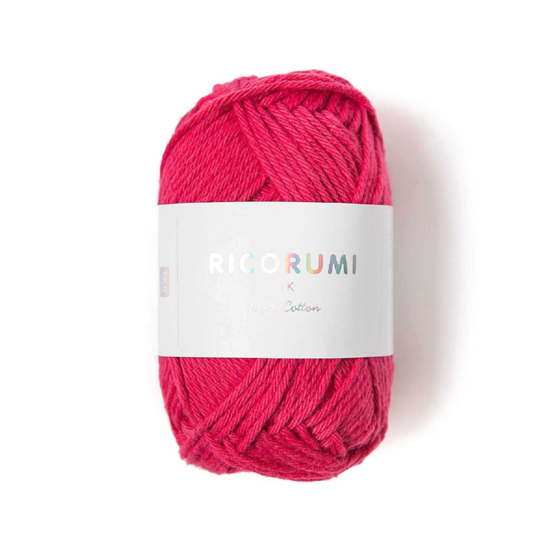 Ricorumi katoengaren - 25 gram - 13 framboos