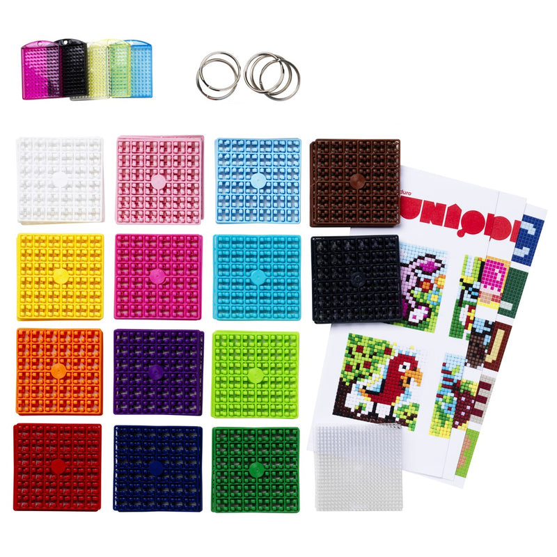 Panduro Junior DIY kit - Pixelhobby storage box