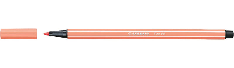 STABILO Pen 68 - lichtroze 26