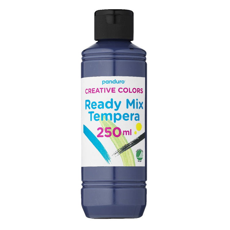 Tempera - ready mix - blauw